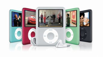 情怀10年 历代苹果iPod nano盘点